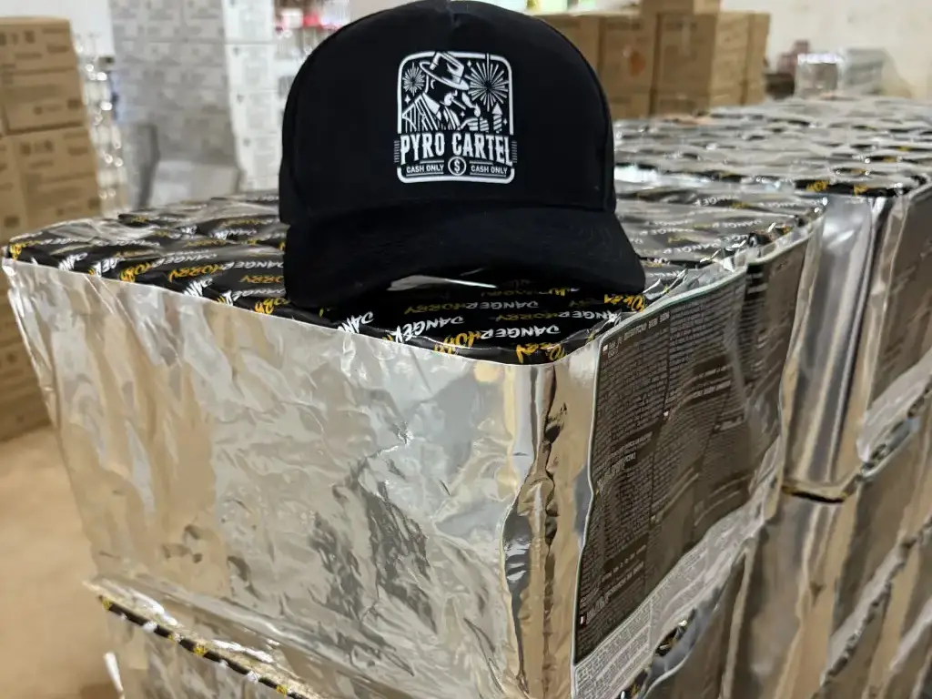 Danger hobby od Pyro Cartel